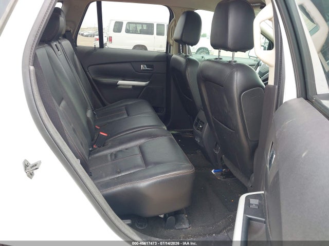 2012 Ford Edge Sel მანქანა იყიდება აუქციონზე, vin: 2FMDK3JC4CBA91309, აუქციონის ნომერი: 45617473