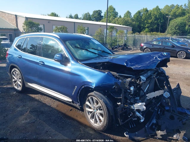 Aukcja sprzedaży 2019 Bmw X3 Xdrive30i, vin: 5UXTR9C52KLE14284, numer aukcji: 45617474