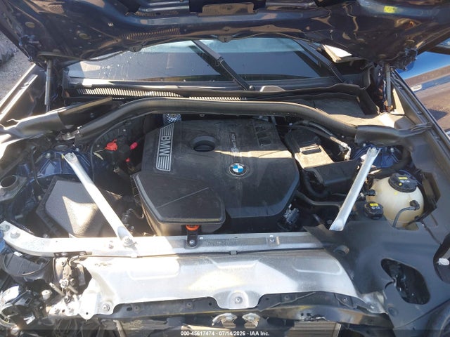Aukcja sprzedaży 2019 Bmw X3 Xdrive30i, vin: 5UXTR9C52KLE14284, numer aukcji: 45617474