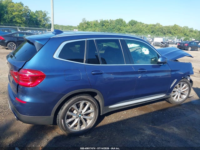Aukcja sprzedaży 2019 Bmw X3 Xdrive30i, vin: 5UXTR9C52KLE14284, numer aukcji: 45617474