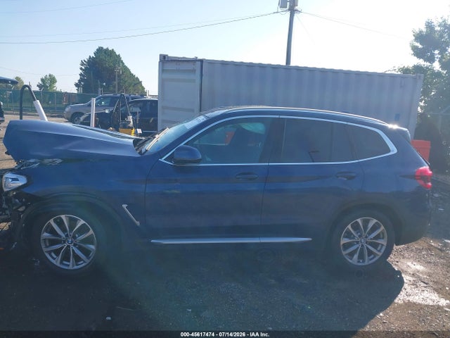 Aukcja sprzedaży 2019 Bmw X3 Xdrive30i, vin: 5UXTR9C52KLE14284, numer aukcji: 45617474