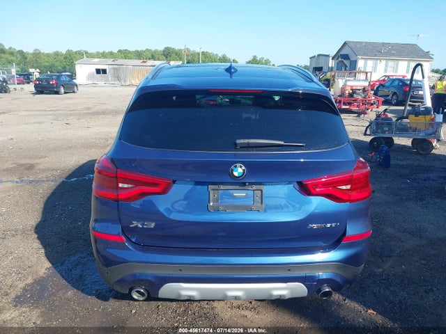 Aukcja sprzedaży 2019 Bmw X3 Xdrive30i, vin: 5UXTR9C52KLE14284, numer aukcji: 45617474