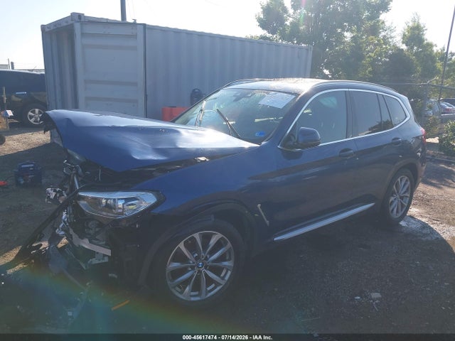Aukcja sprzedaży 2019 Bmw X3 Xdrive30i, vin: 5UXTR9C52KLE14284, numer aukcji: 45617474