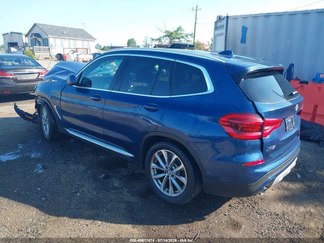 Aukcja sprzedaży 2019 Bmw X3 Xdrive30i, vin: 5UXTR9C52KLE14284, numer aukcji: 45617474