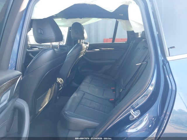 Aukcja sprzedaży 2019 Bmw X3 Xdrive30i, vin: 5UXTR9C52KLE14284, numer aukcji: 45617474