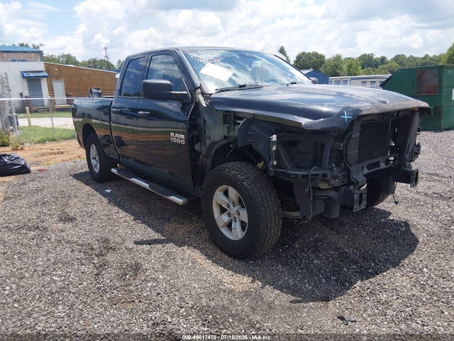 45617478 :رقم المزاد ، 1C6RR7FG8JS156505 vin ، 2018 Ram 1500 Tradesman  4x4 6'4 Box مزاد بيع