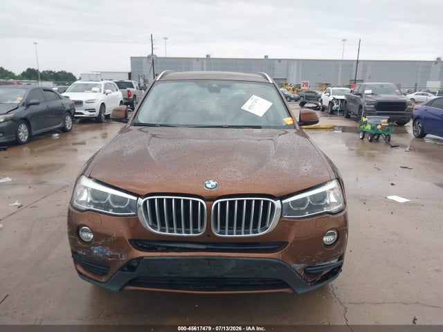 45617479 :رقم المزاد ، 5UXWZ7C34H0V93225 vin ، 2017 Bmw X3 Sdrive28i مزاد بيع