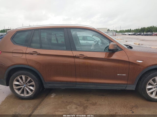 45617479 :رقم المزاد ، 5UXWZ7C34H0V93225 vin ، 2017 Bmw X3 Sdrive28i مزاد بيع