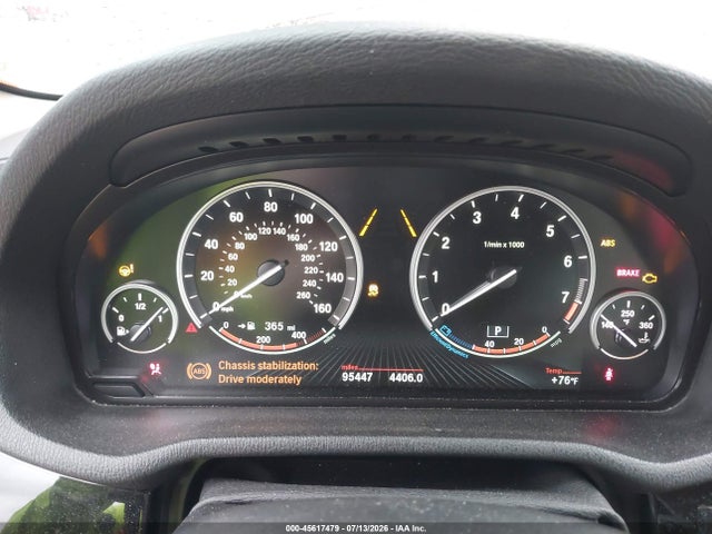 45617479 :رقم المزاد ، 5UXWZ7C34H0V93225 vin ، 2017 Bmw X3 Sdrive28i مزاد بيع