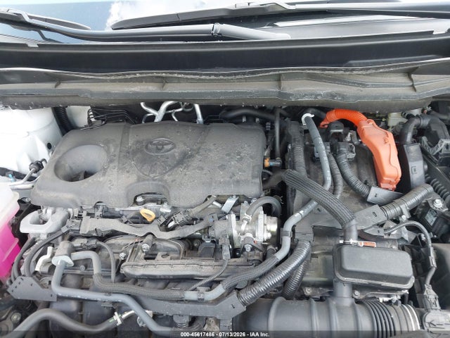 Aukcja sprzedaży 2025 Toyota Sienna Le, vin: 5TDBSKFCXSS156899, numer aukcji: 45617486