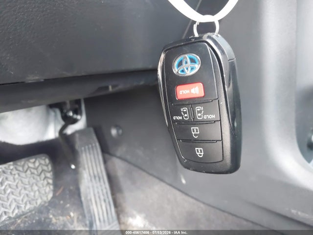 Aukcja sprzedaży 2025 Toyota Sienna Le, vin: 5TDBSKFCXSS156899, numer aukcji: 45617486