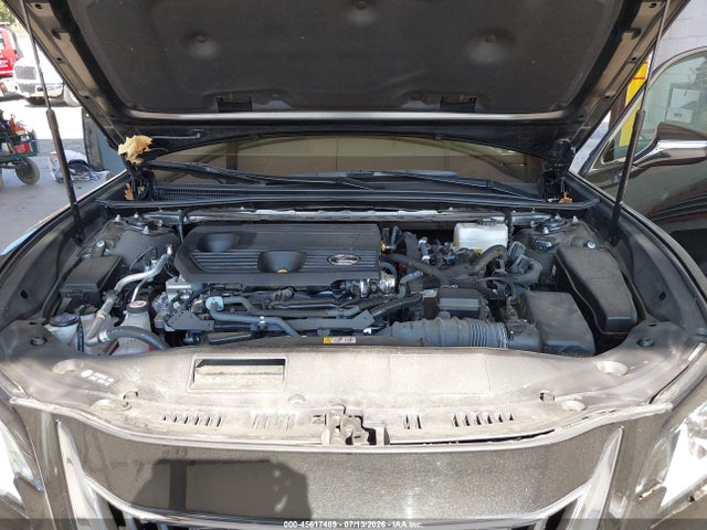 2024 Lexus Es 300h მანქანა იყიდება აუქციონზე, vin: 58ADA1C14RU044781, აუქციონის ნომერი: 45617489