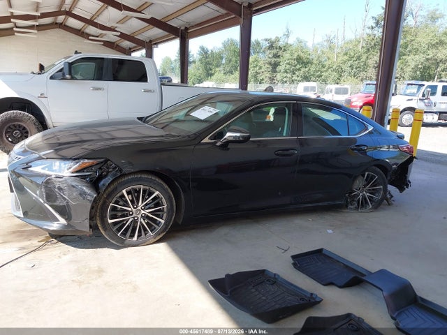 2024 Lexus Es 300h მანქანა იყიდება აუქციონზე, vin: 58ADA1C14RU044781, აუქციონის ნომერი: 45617489