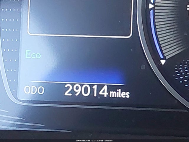 2024 Lexus Es 300h მანქანა იყიდება აუქციონზე, vin: 58ADA1C14RU044781, აუქციონის ნომერი: 45617489