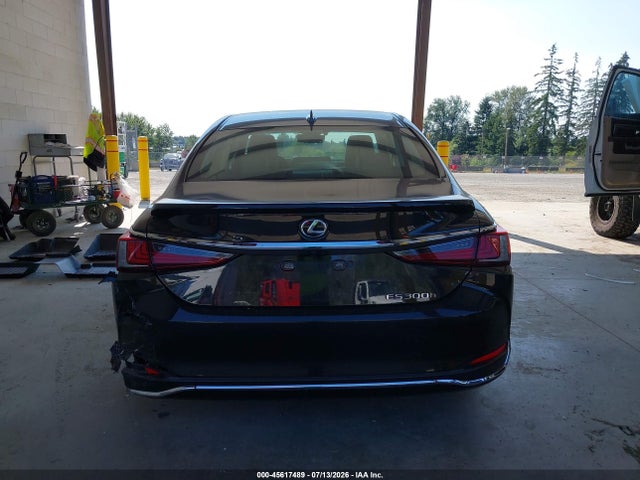 2024 Lexus Es 300h მანქანა იყიდება აუქციონზე, vin: 58ADA1C14RU044781, აუქციონის ნომერი: 45617489