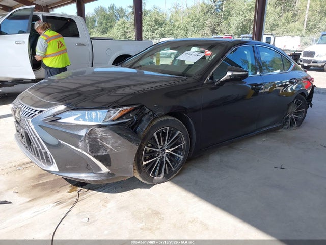 2024 Lexus Es 300h მანქანა იყიდება აუქციონზე, vin: 58ADA1C14RU044781, აუქციონის ნომერი: 45617489