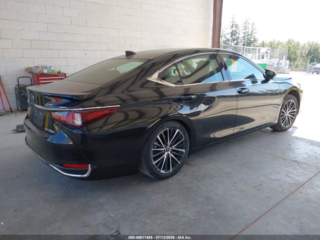 2024 Lexus Es 300h მანქანა იყიდება აუქციონზე, vin: 58ADA1C14RU044781, აუქციონის ნომერი: 45617489