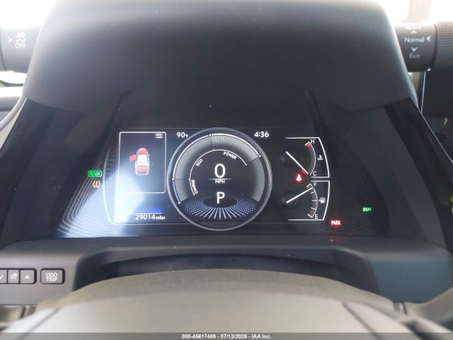 2024 Lexus Es 300h მანქანა იყიდება აუქციონზე, vin: 58ADA1C14RU044781, აუქციონის ნომერი: 45617489