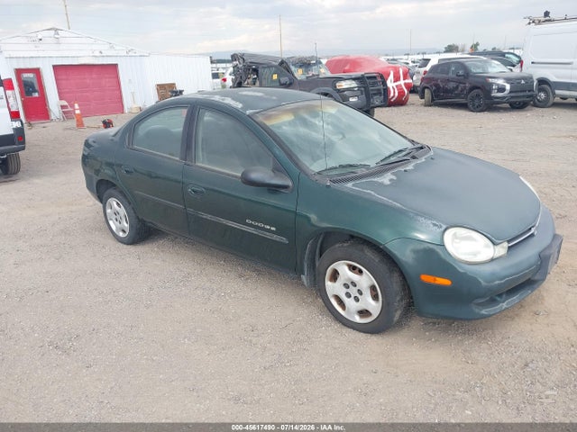 Aukcja sprzedaży 2000 Dodge Neon Highline, vin: 1B3ES46C9YD529266, numer aukcji: 45617490