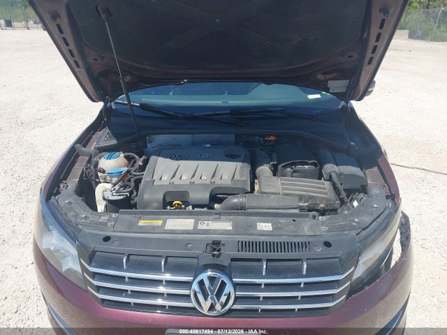 Продажа на аукционе авто 2014 Volkswagen Passat 2.0l Tdi Sel Premium, vin: 1VWCN7A3XEC028679, номер лота: 45617494
