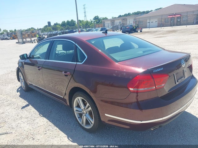 Продажа на аукционе авто 2014 Volkswagen Passat 2.0l Tdi Sel Premium, vin: 1VWCN7A3XEC028679, номер лота: 45617494