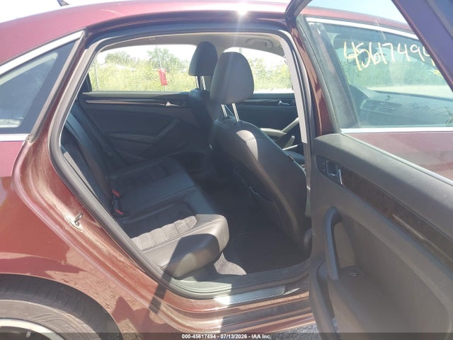 Продажа на аукционе авто 2014 Volkswagen Passat 2.0l Tdi Sel Premium, vin: 1VWCN7A3XEC028679, номер лота: 45617494