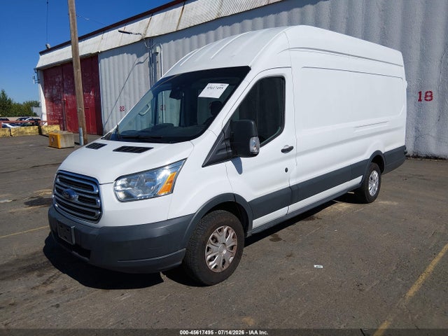 Ford Transit-350 2015 1FTBW3XMXFKA27608 Image 2