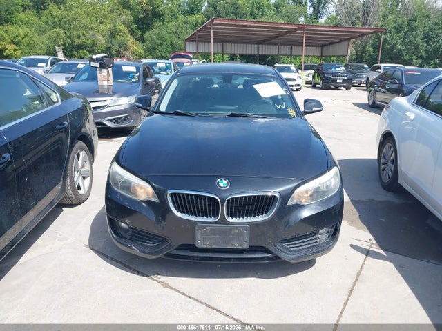 Aukcja sprzedaży 2015 Bmw 228i Xdrive, vin: WBA1F7C52FVX95466, numer aukcji: 45617511