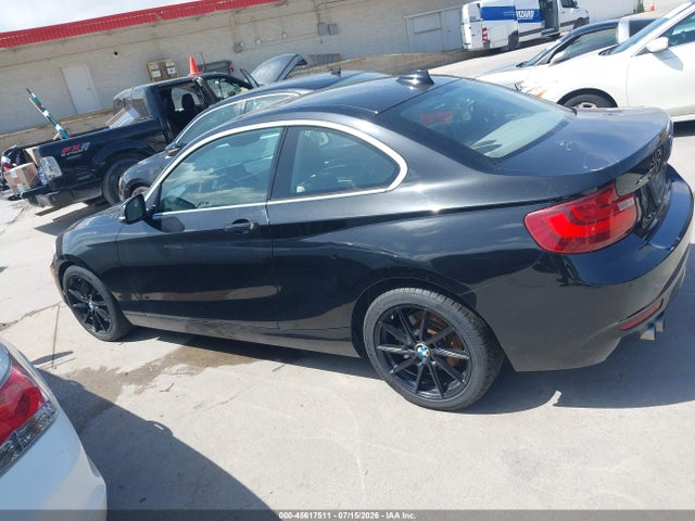 Aukcja sprzedaży 2015 Bmw 228i Xdrive, vin: WBA1F7C52FVX95466, numer aukcji: 45617511