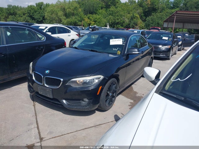 Aukcja sprzedaży 2015 Bmw 228i Xdrive, vin: WBA1F7C52FVX95466, numer aukcji: 45617511