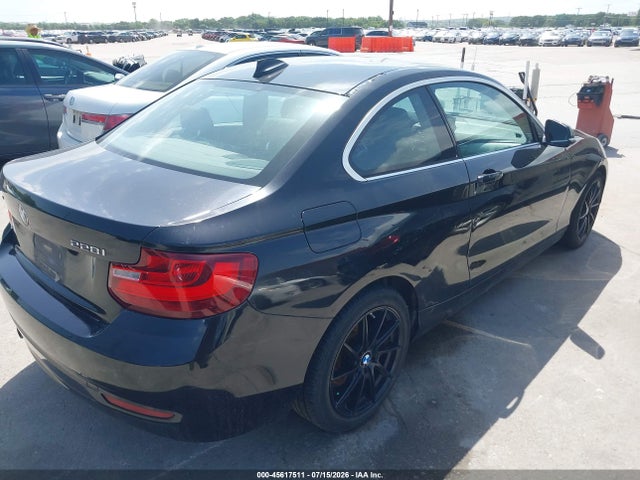Aukcja sprzedaży 2015 Bmw 228i Xdrive, vin: WBA1F7C52FVX95466, numer aukcji: 45617511