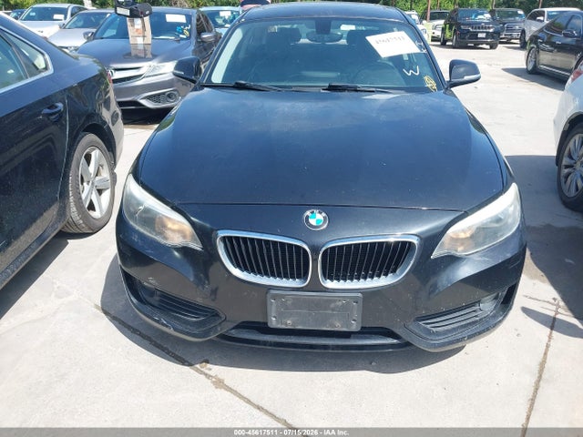 Aukcja sprzedaży 2015 Bmw 228i Xdrive, vin: WBA1F7C52FVX95466, numer aukcji: 45617511