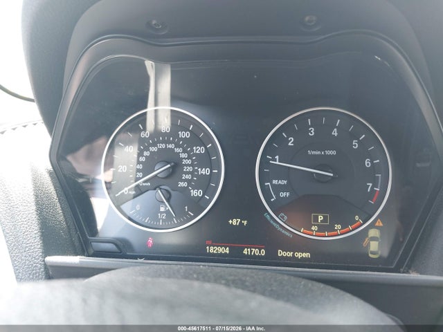 Aukcja sprzedaży 2015 Bmw 228i Xdrive, vin: WBA1F7C52FVX95466, numer aukcji: 45617511