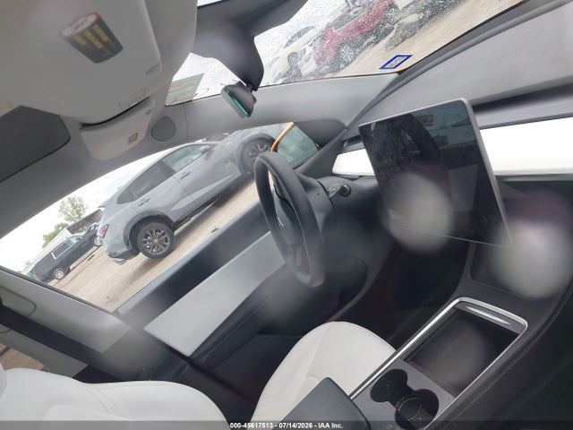 5YJYGDEF7MF211626 Tesla Model Y Performance Dual Motor All-wheel Drive