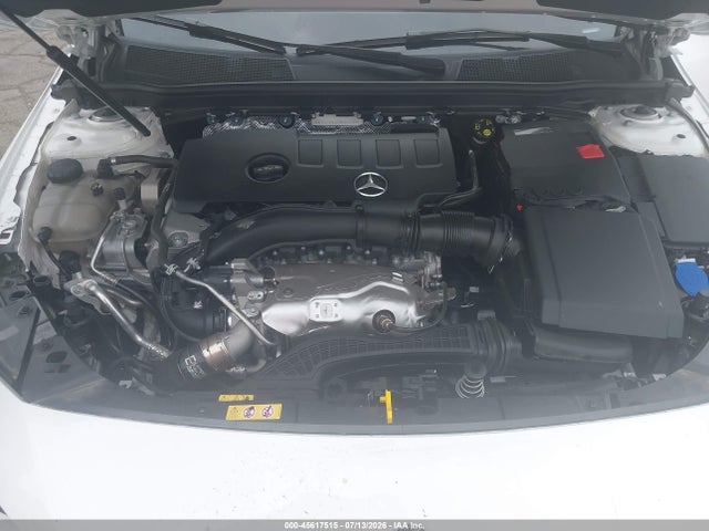 2023 Mercedes-benz Cla 250 Coupe მანქანა იყიდება აუქციონზე, vin: W1K5J4GB1PN405398, აუქციონის ნომერი: 45617515
