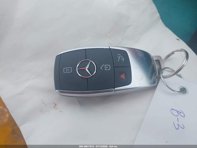 2023 Mercedes-benz Cla 250 Coupe მანქანა იყიდება აუქციონზე, vin: W1K5J4GB1PN405398, აუქციონის ნომერი: 45617515