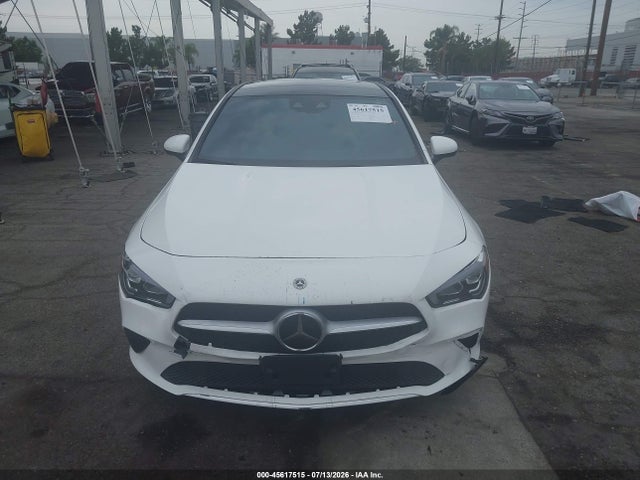 2023 Mercedes-benz Cla 250 Coupe მანქანა იყიდება აუქციონზე, vin: W1K5J4GB1PN405398, აუქციონის ნომერი: 45617515