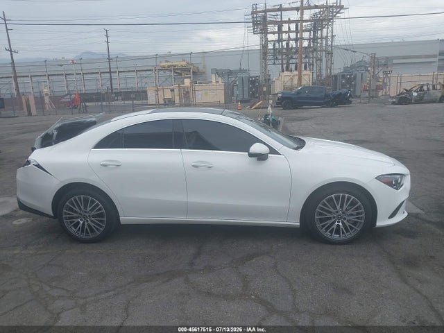 2023 Mercedes-benz Cla 250 Coupe მანქანა იყიდება აუქციონზე, vin: W1K5J4GB1PN405398, აუქციონის ნომერი: 45617515