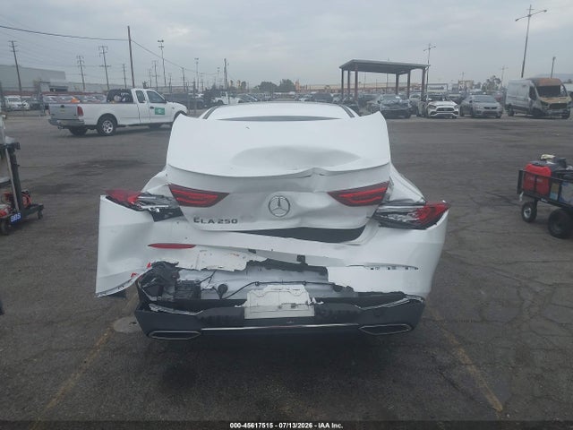 2023 Mercedes-benz Cla 250 Coupe მანქანა იყიდება აუქციონზე, vin: W1K5J4GB1PN405398, აუქციონის ნომერი: 45617515