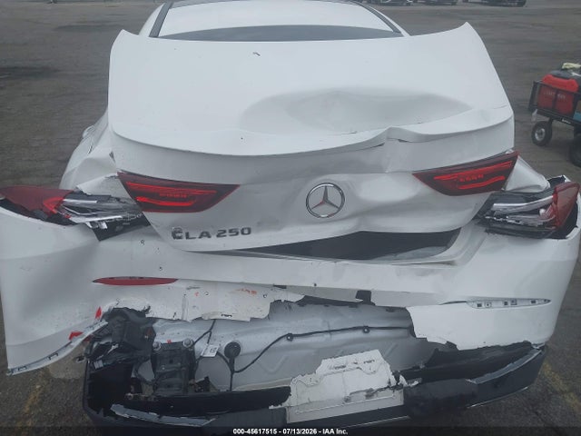 2023 Mercedes-benz Cla 250 Coupe მანქანა იყიდება აუქციონზე, vin: W1K5J4GB1PN405398, აუქციონის ნომერი: 45617515