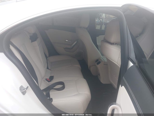 2023 Mercedes-benz Cla 250 Coupe მანქანა იყიდება აუქციონზე, vin: W1K5J4GB1PN405398, აუქციონის ნომერი: 45617515
