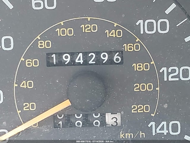 Продаж на аукціоні авто 1994 Toyota Camry Xle, vin: JT2GK13E0R0016629, номер лоту: 45617516