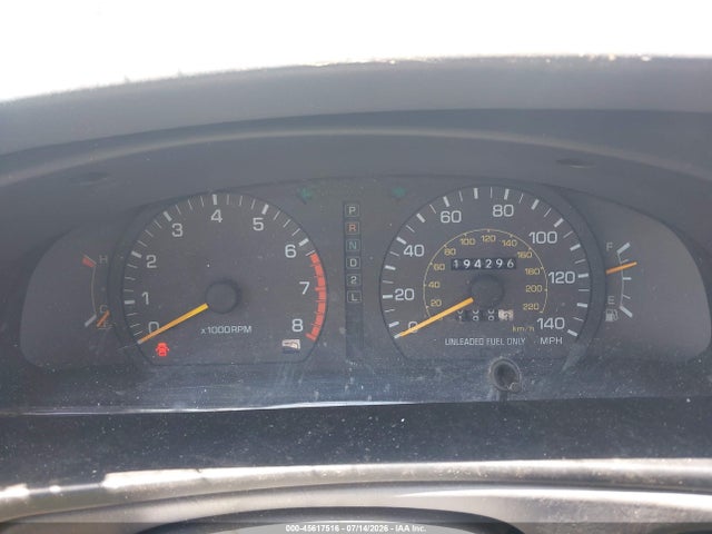Продаж на аукціоні авто 1994 Toyota Camry Xle, vin: JT2GK13E0R0016629, номер лоту: 45617516