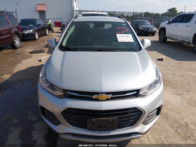 KL7CJPSM0MB365336 Chevrolet Trax Awd Lt