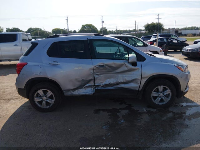 KL7CJPSM0MB365336 Chevrolet Trax Awd Lt