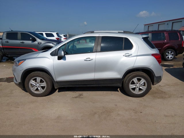 KL7CJPSM0MB365336 Chevrolet Trax Awd Lt