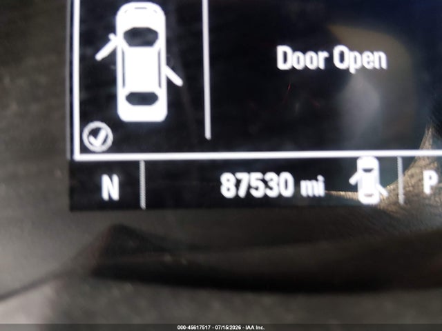 KL7CJPSM0MB365336 Chevrolet Trax Awd Lt