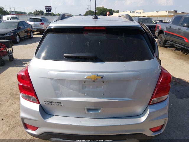 KL7CJPSM0MB365336 Chevrolet Trax Awd Lt