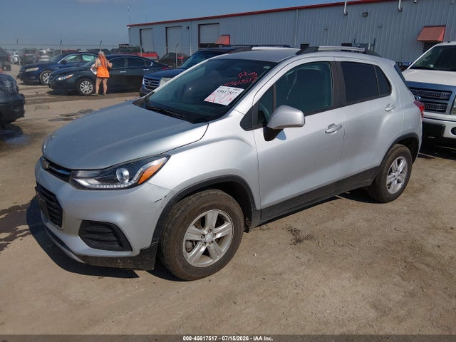 KL7CJPSM0MB365336 Chevrolet Trax Awd Lt