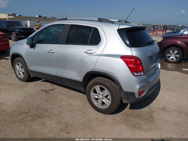 KL7CJPSM0MB365336 Chevrolet Trax Awd Lt